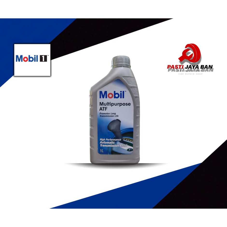 OLI MOBIL MOBIL 1  ATF MULTIPURPOSE 1 LITER