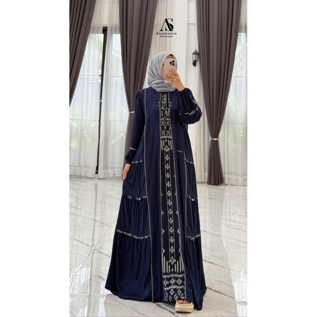 GAMIS ORIGINAL BY ANJANISTORE
