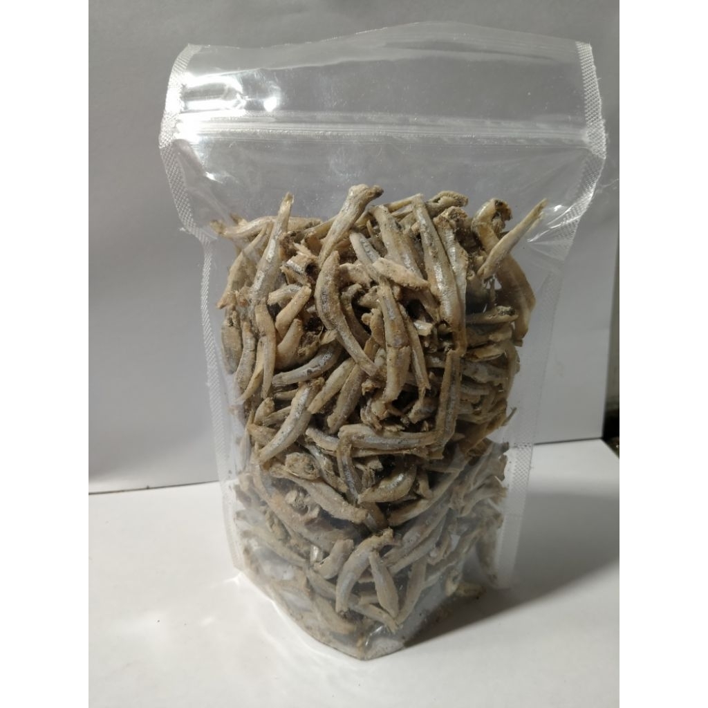 

Ikan Teri kemasan 500gr