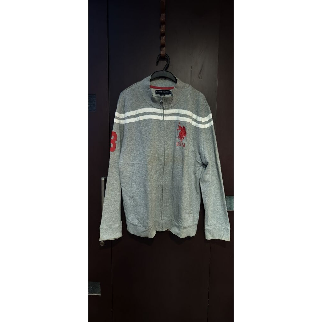 us polo assn tracktop