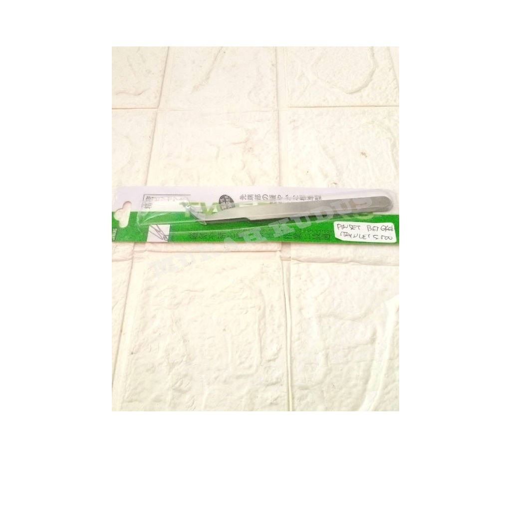 PINSET BENGKOK STAINLESS