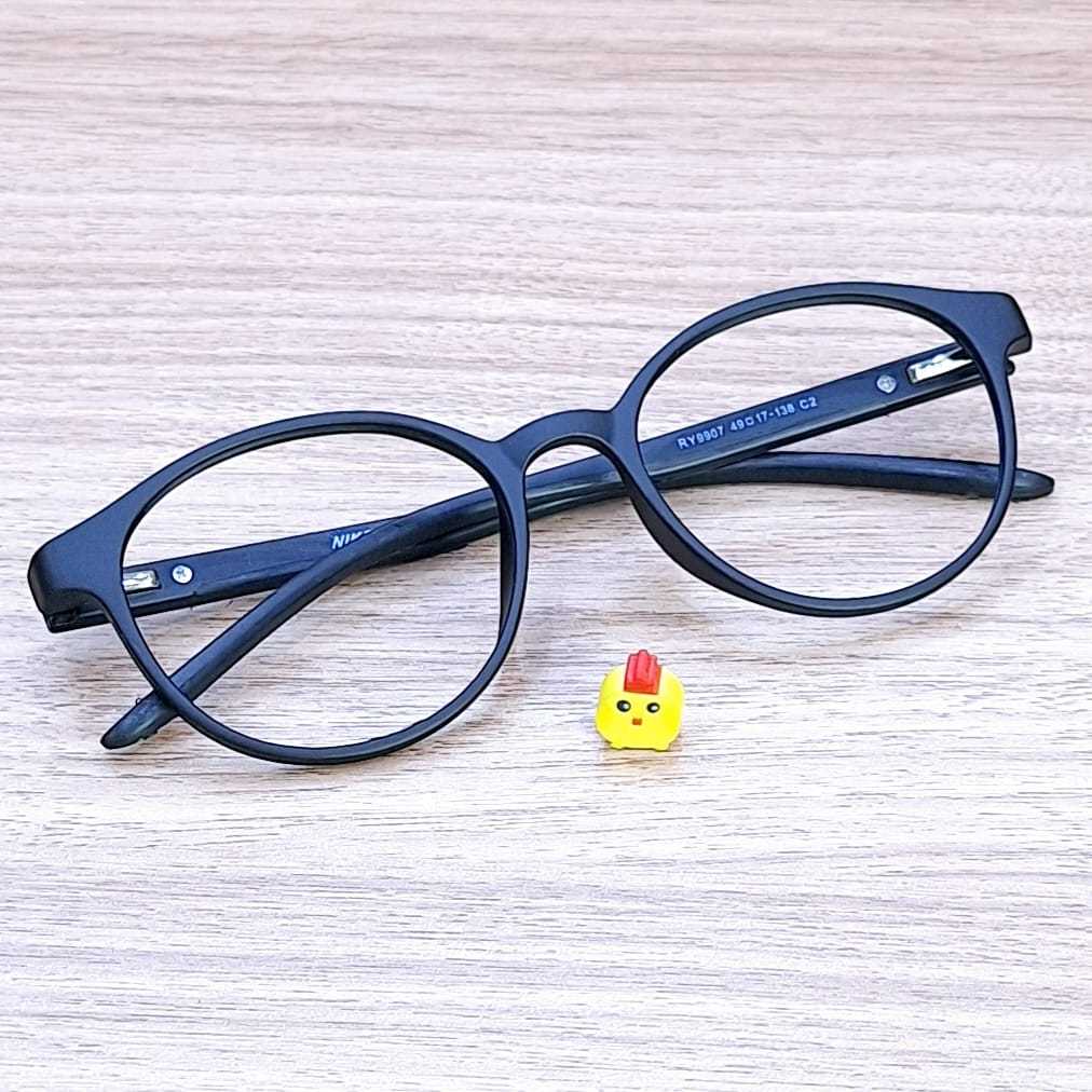 KACAMATA MINUS PLUS NORMAL, LENSA BLUERAY, PHOTOCROMIC, BLUECROMIC RY9907