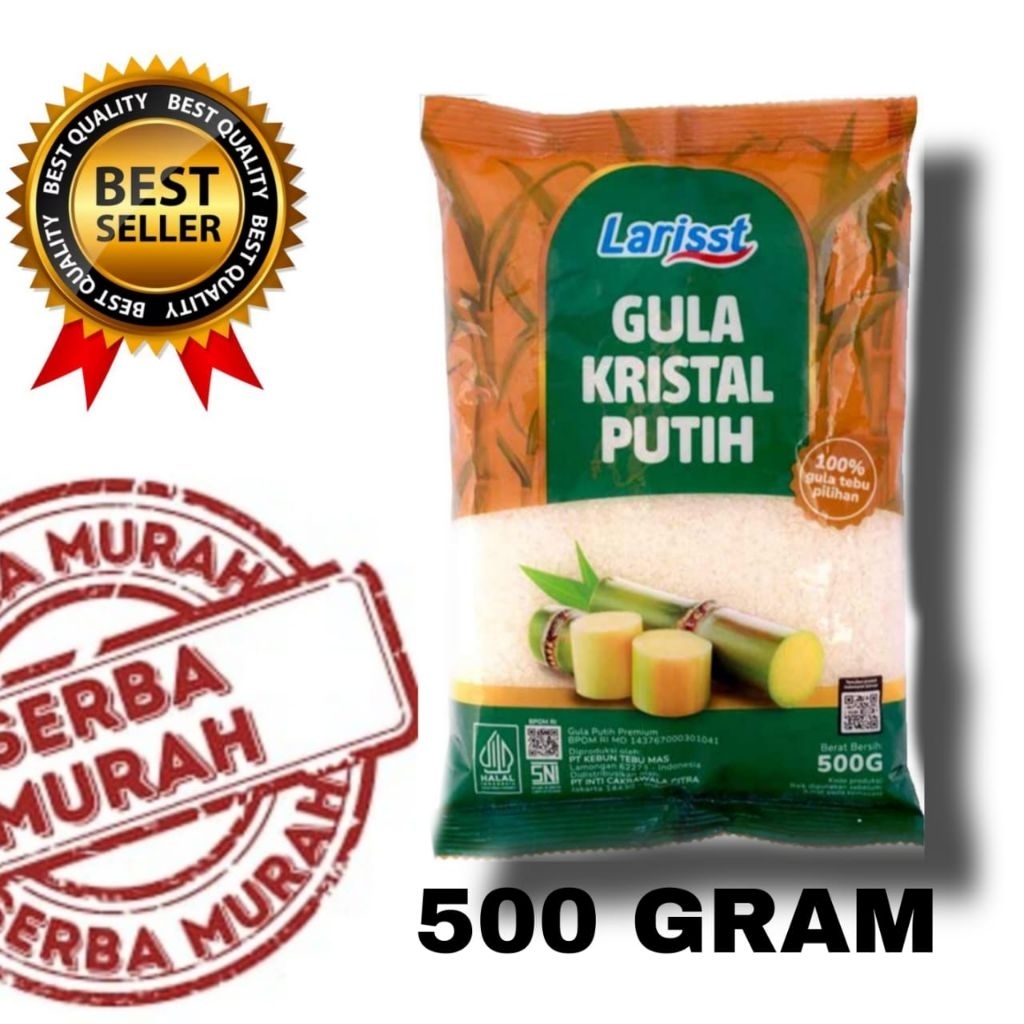 

Gula larisst 500g