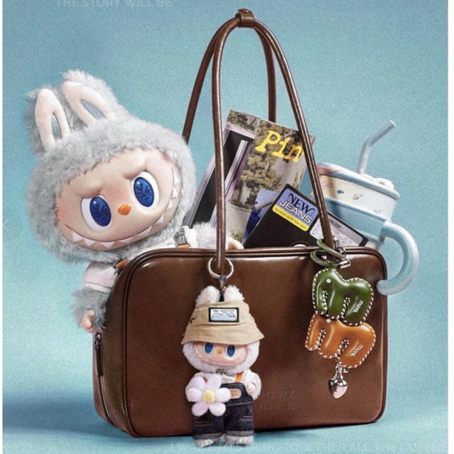 [FAST PO] MUVA MAXI BOSTON BAG | muva original 100% bags tas