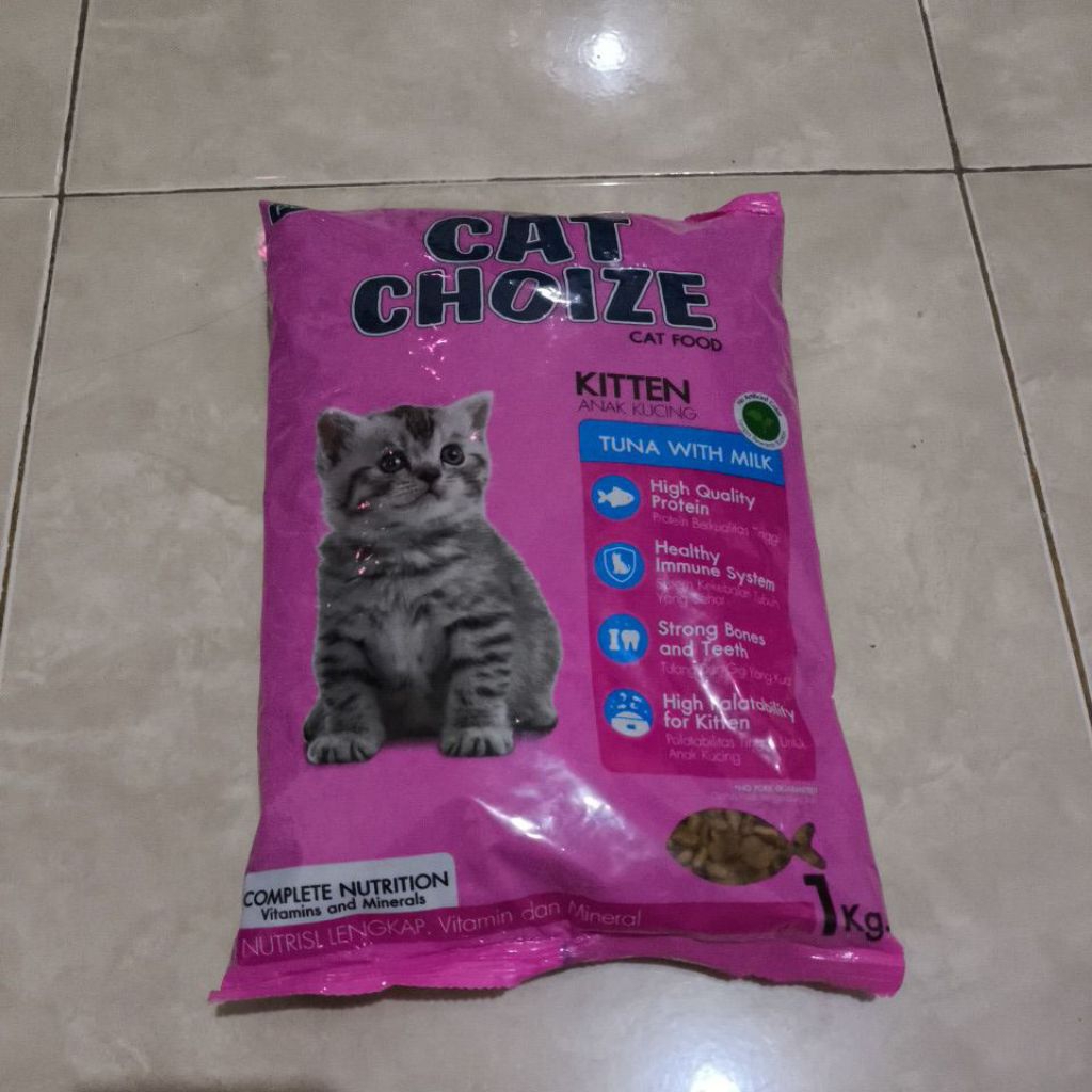 CAT CHOIZE FOOD