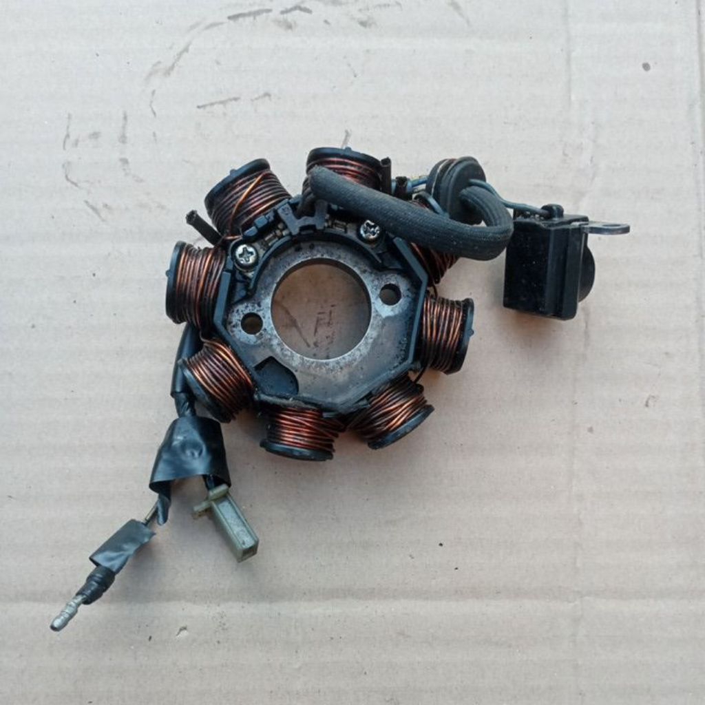 Spull Kawasaki Kaze ZX 130