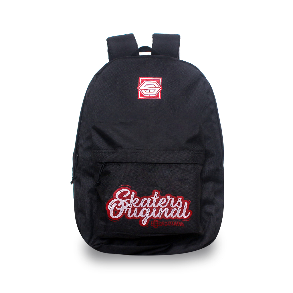 TAS RANSEL SKATERS TG009 HITAM