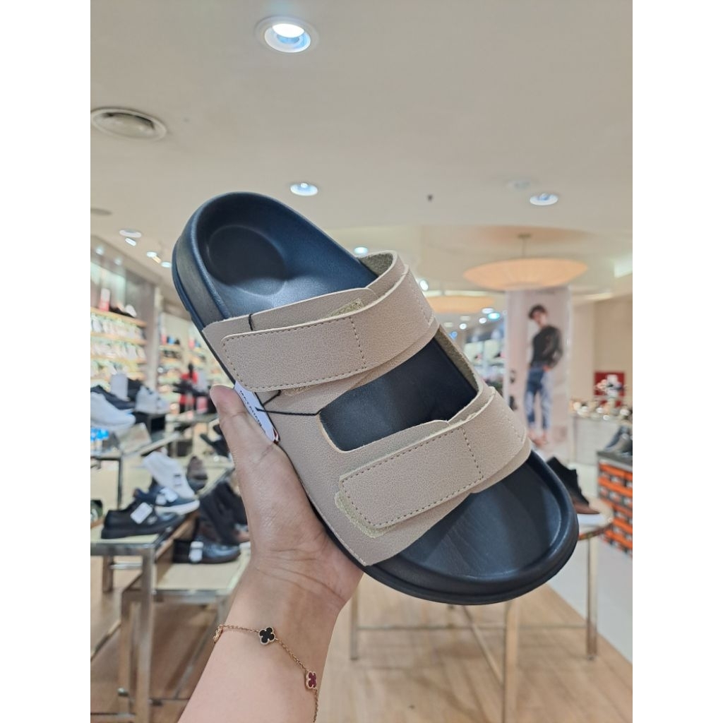 sandal pria nevada 100% original by matahari