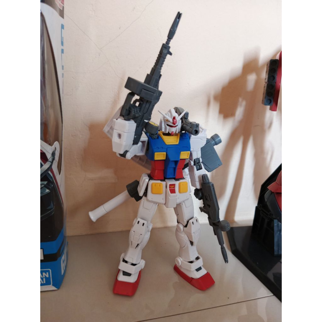 JMS HG RX-78-2 Origin