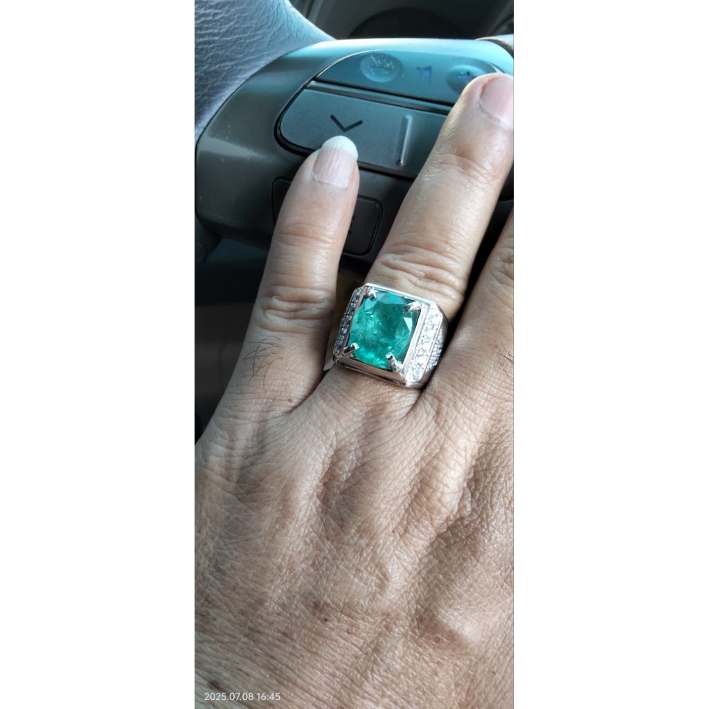 Jamrud Zambia ce minor big size memo cgl