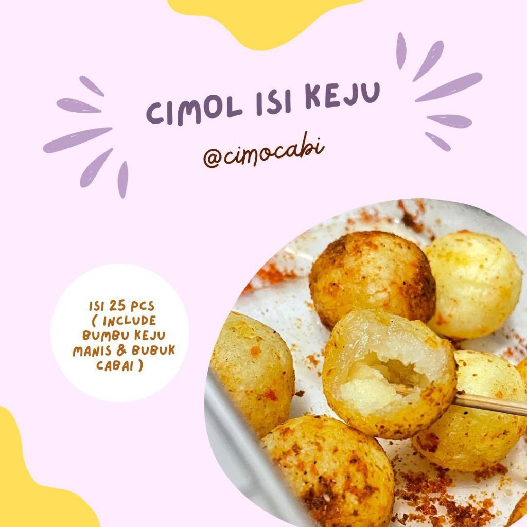 

Cimol isi keju by CIMOCABI
