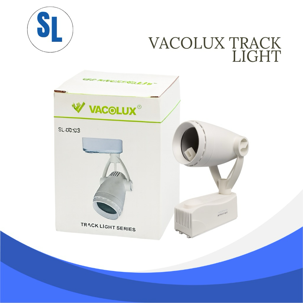 LAMPU SPOTLIGHT REL MR16/KAP SOROT TRACKLIGHT REL MR 16