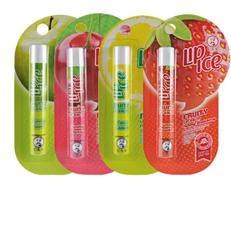 LIP ICE FRUITY Lip balm
