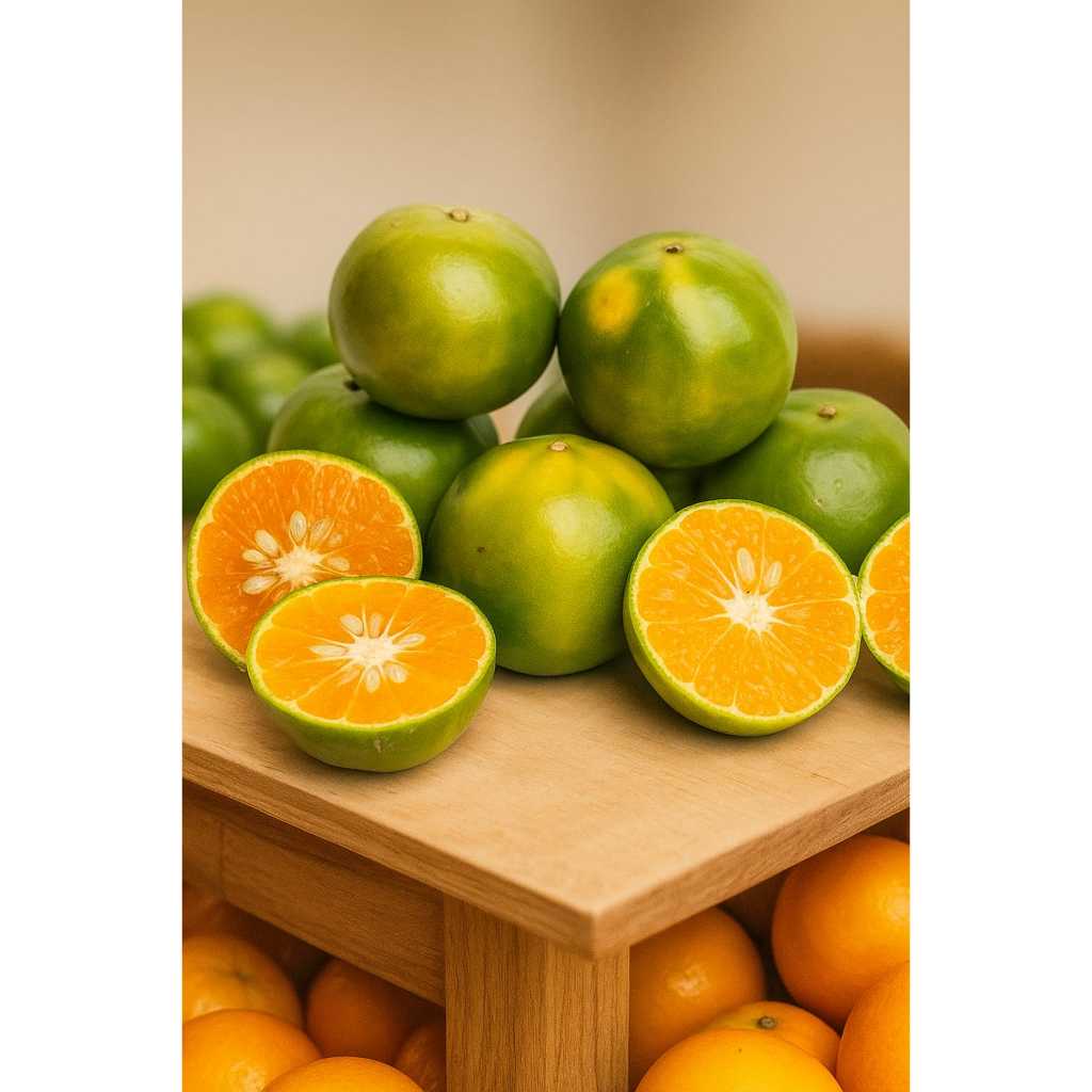 

Buah Jeruk Peras Segar, 500 gram