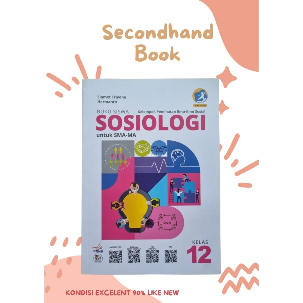 SOSIOLOGI SMA kelas 12