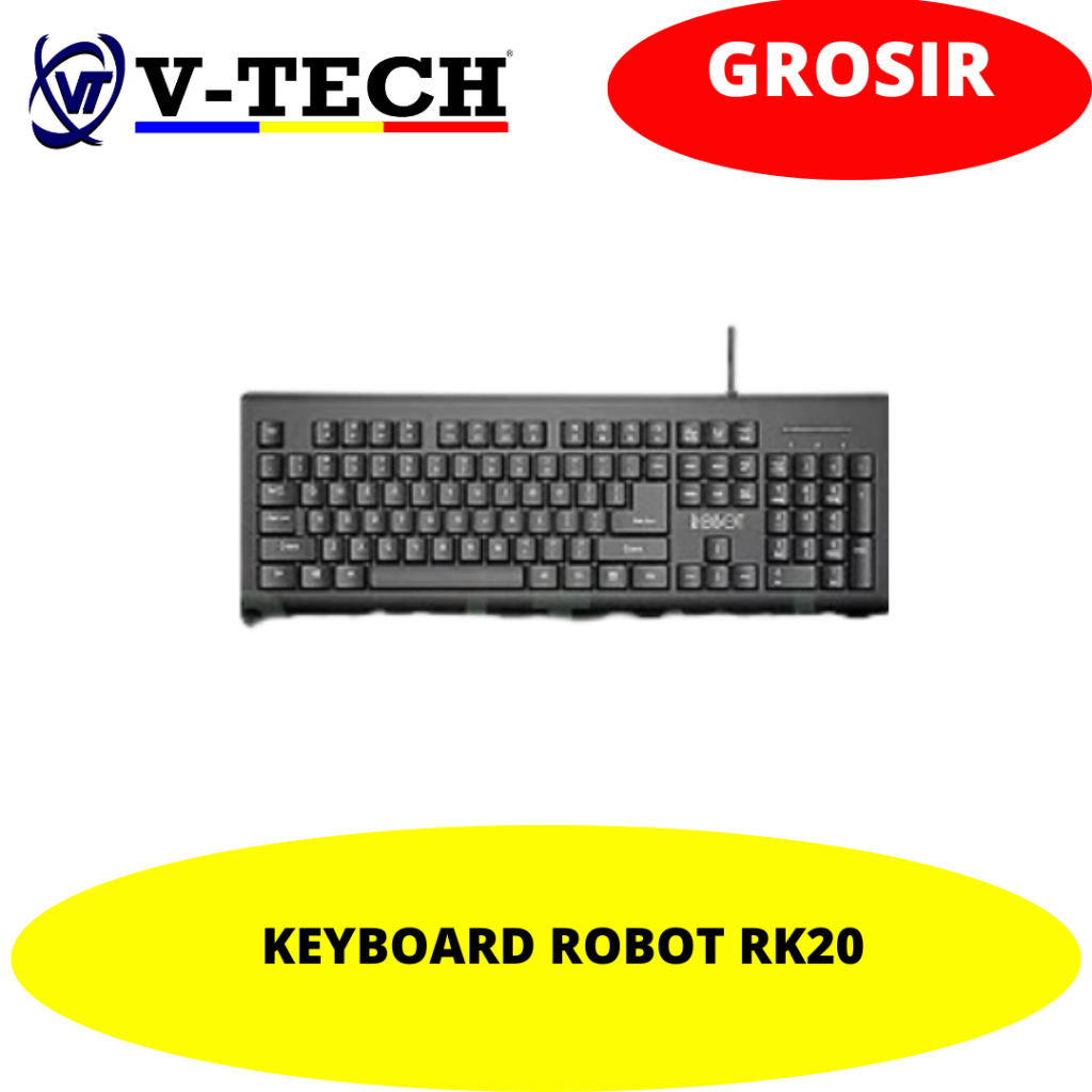 KEYBOARD ROBOT RK20