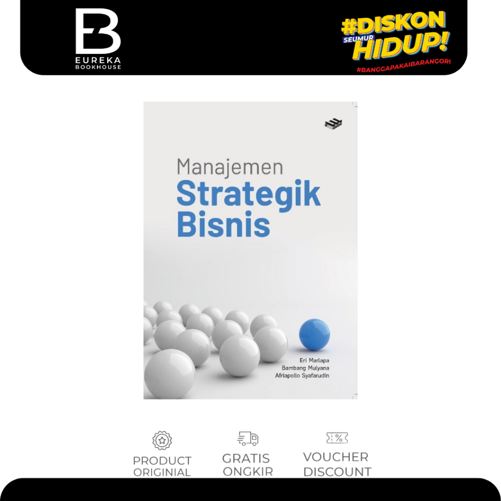 ERLANGGA - MANAJEMEN STRATEGIK BISNIS