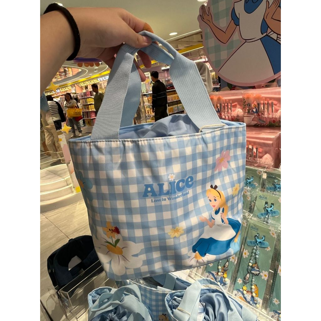 Tas Jinjing Alice in Wonderland