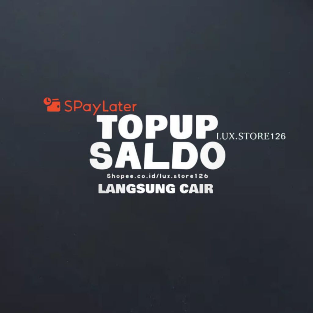 

tops up saldo newsletter