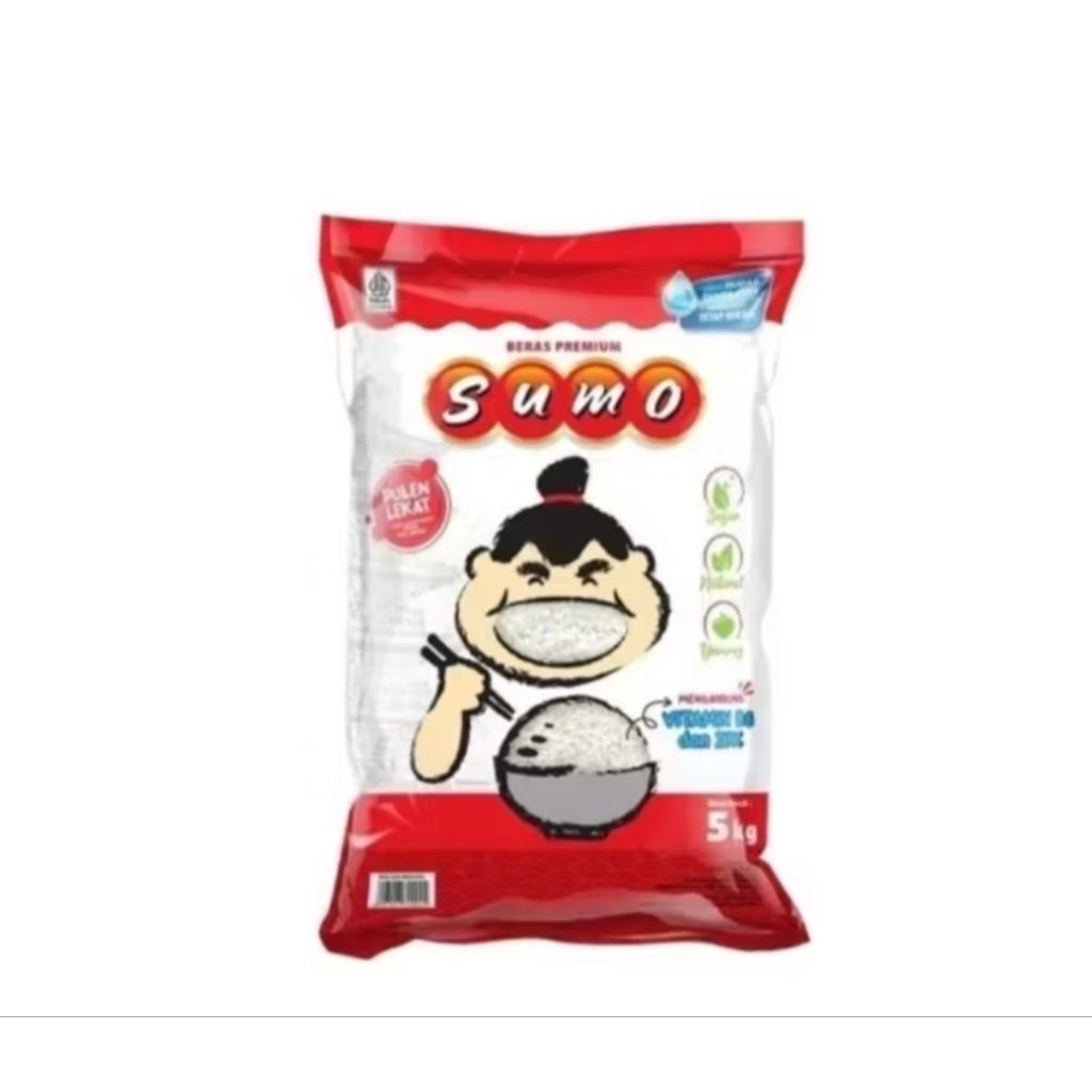 

BERAS SUMO MERAH PREMIUM 5KG