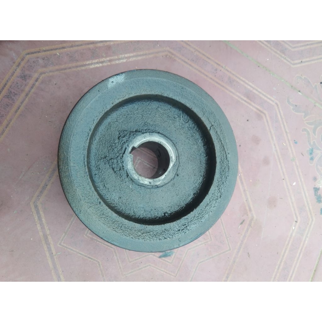 pulley puli Kruk as Chevrolet luv diesel tunggal copotan