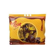 

Bess Diip Cokelat Kering