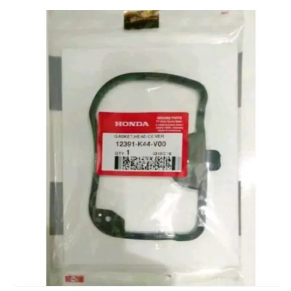 seal karet gasket sil blok block head beat karbu scoopy karbu spacy ori