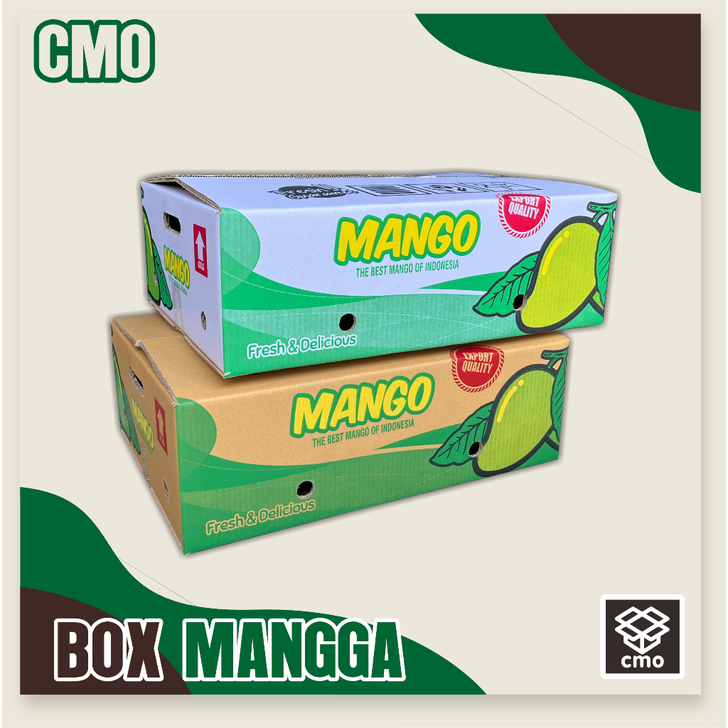 

Box Mangga ISI 24 + SEKAT 51x34x16 cm /kardus box mangga Mango/box mango/box buah/kardusbuah/kardusmangga/boxmangga