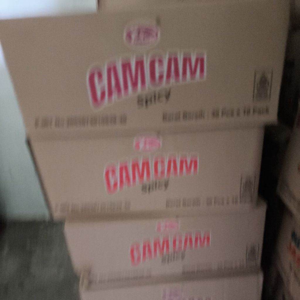 

1 dus cam cam spicy latio