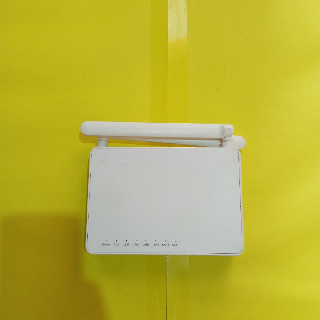 GS3101 XPON TERMINAL ROUTER WIRELESS