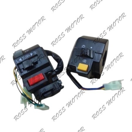 Saklar Kiri Kanan F1ZR / FORCE 1 ZR / VEGA R Lama – Saklar Set Motor Bebek Jadul
