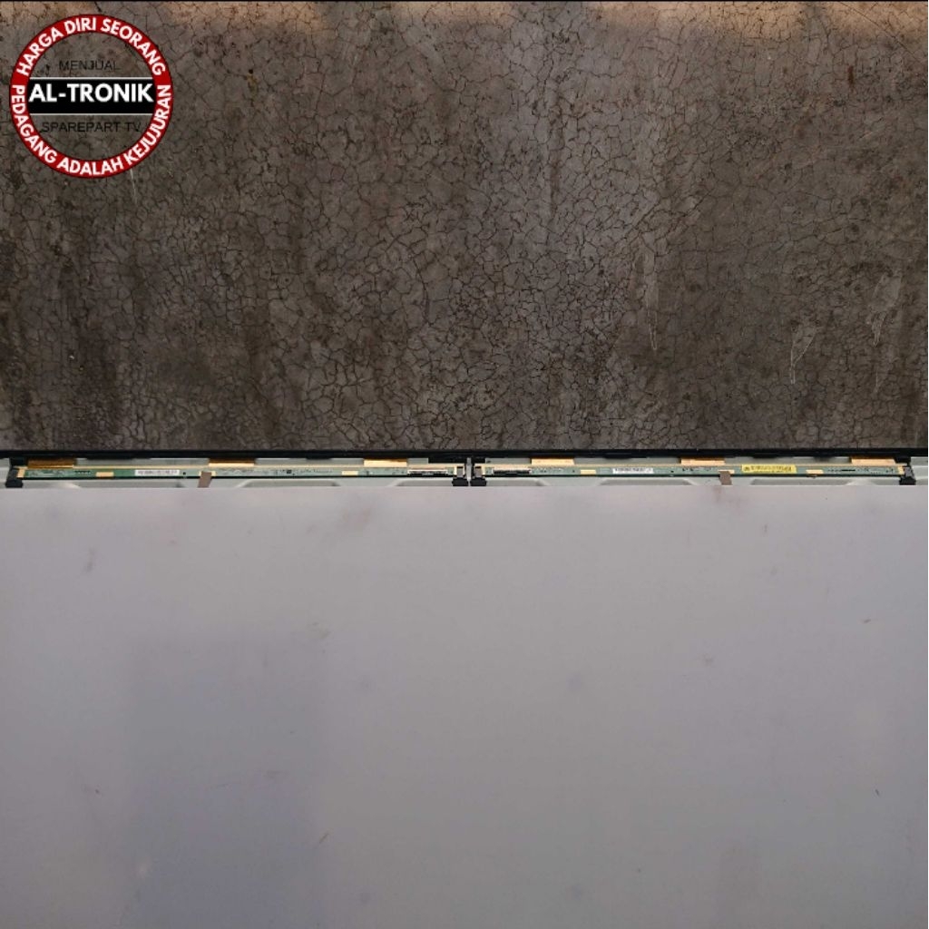 TICON COF TV LED SAMSUNG 43 INCH MODEL UA43T6500AK TIKON TCON COF BOARD UA43T6500 UA 43T6500