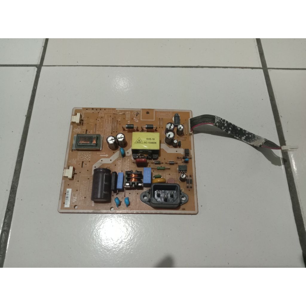 power suplay monitor Samsung B1930N