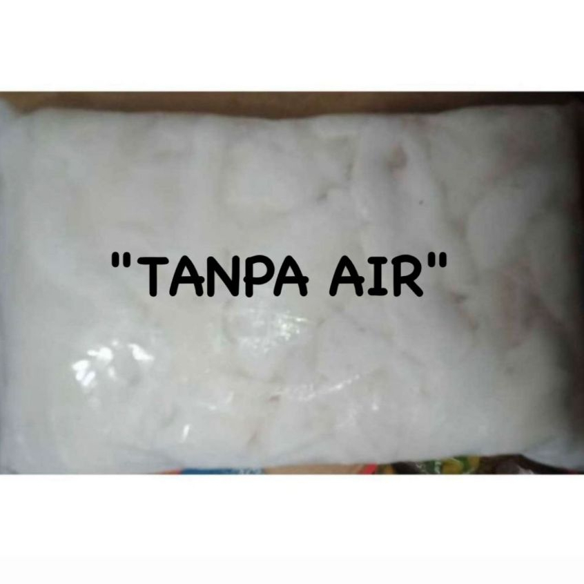 

Lokal Frozen Coconut Meat/Daging Kelapa Muda Beku