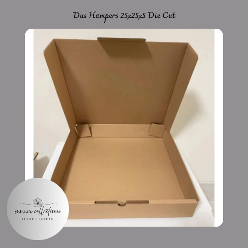

Dus Hampers 25x25x5 Die Cut