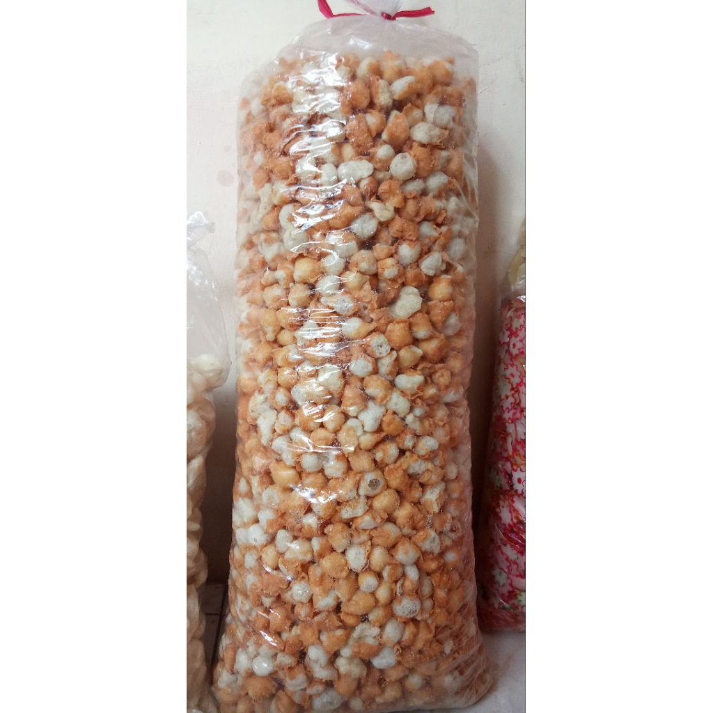 

SIOMAY MINI Gurilem 3 KG DAN 5 KG | GROSIR SIOMAY KERING 3 KG DAN 5 KG | SIOMAY MINI BASO ACI SEBLAK