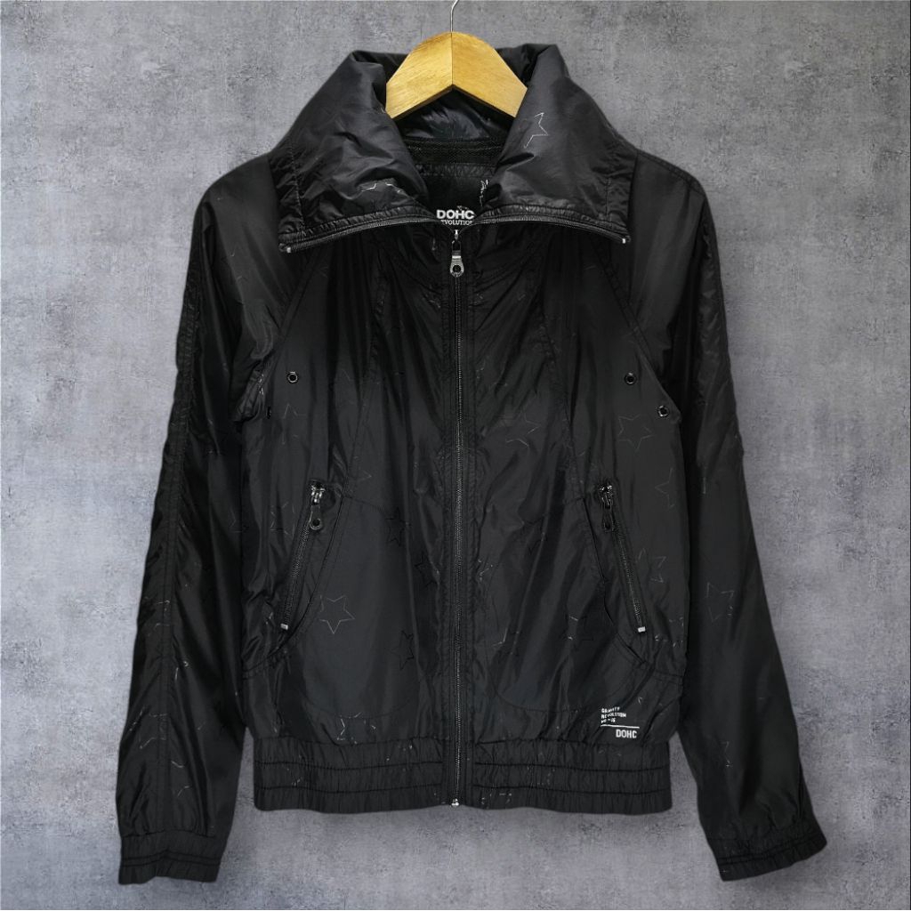 DOHC Revolution Tracktop