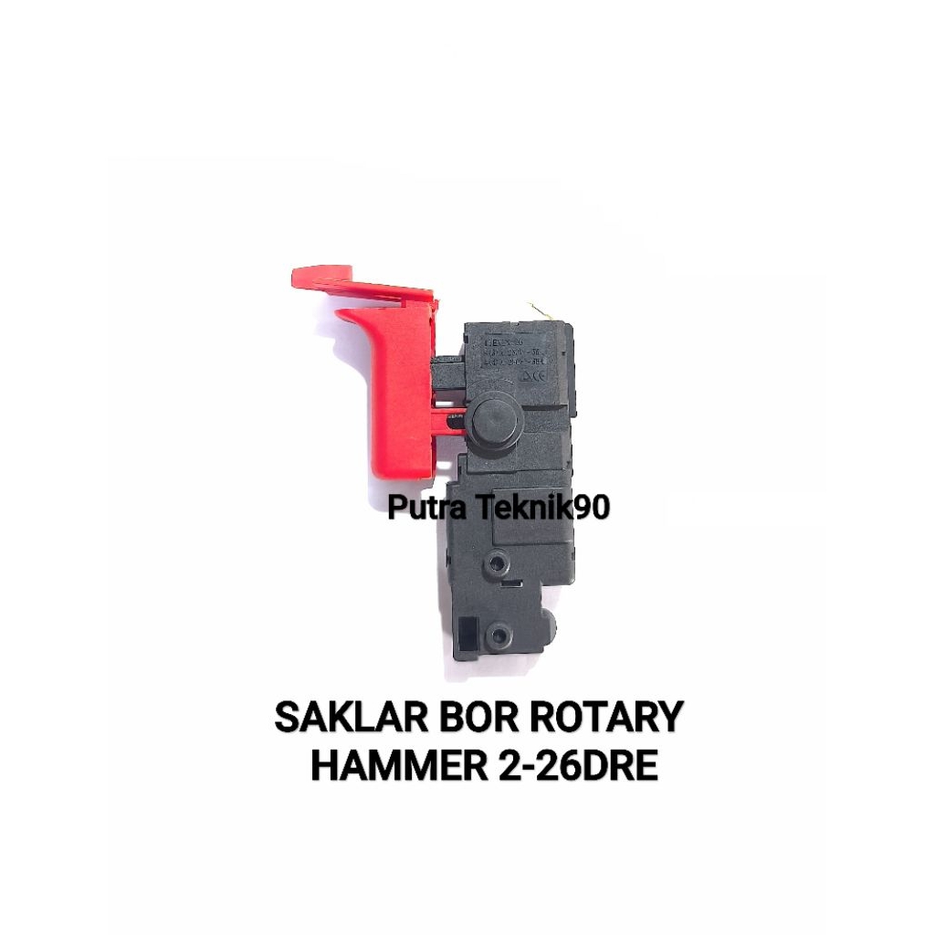 SAKLAR BOR ROTARY HAMMER 2-26DRE