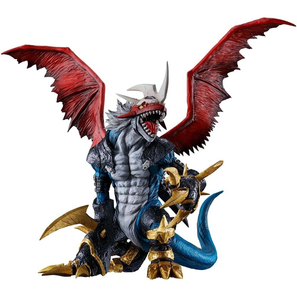 Ichibansho Figure - Digimon - Imperialdramon, Bandai Spirits Collectible Statue
