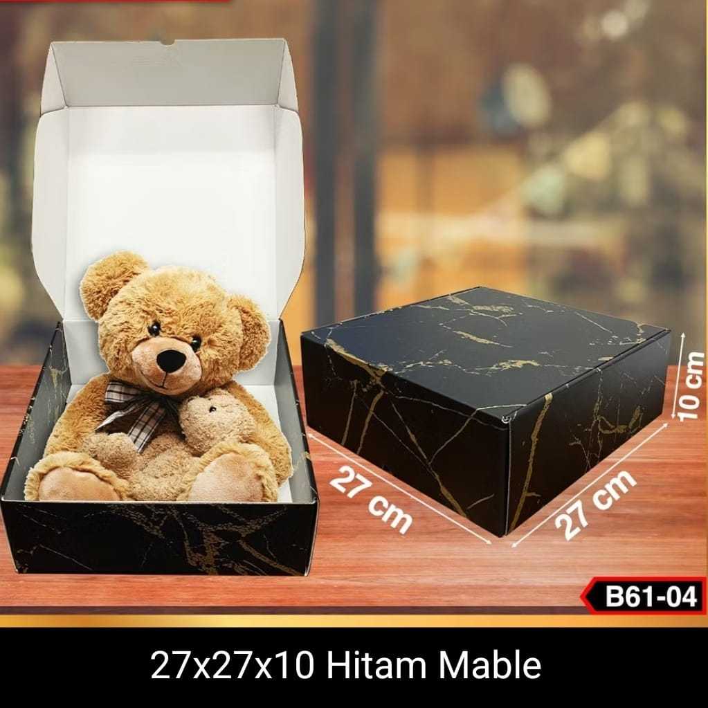 

KOTAK KADO|KUE|PENYIMPANAN|SERBAGUNA|DUS|BOX|PACKAGING|B62