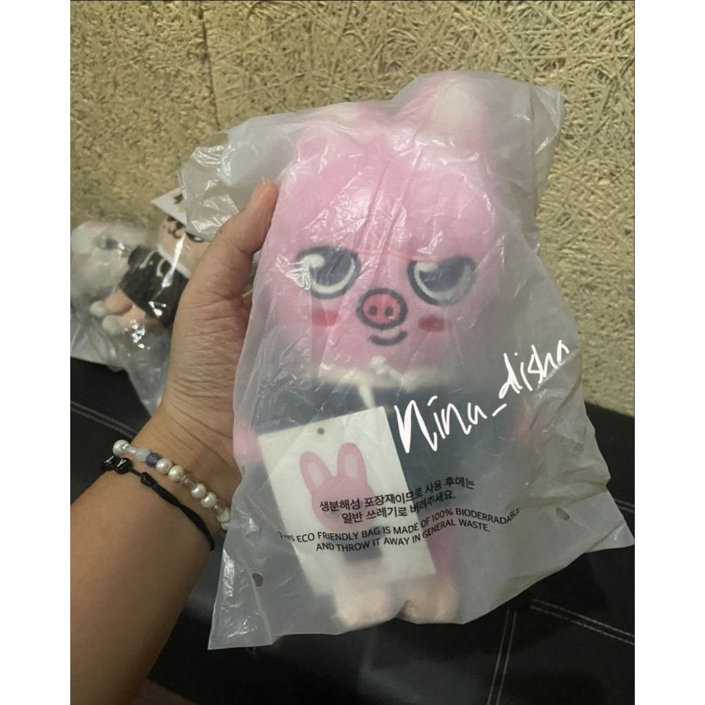 PRELOVED SKZOO DWAEKKI 20CM ORI