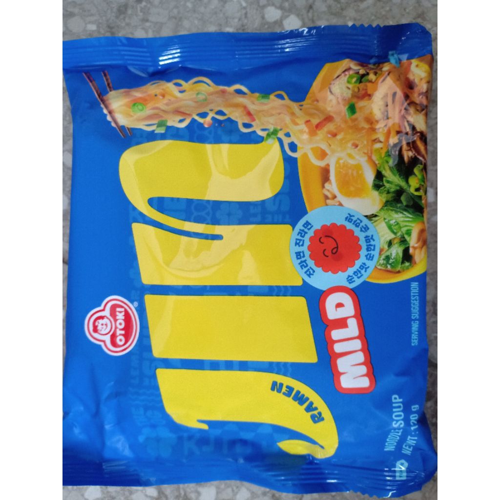 

jin ramen mild