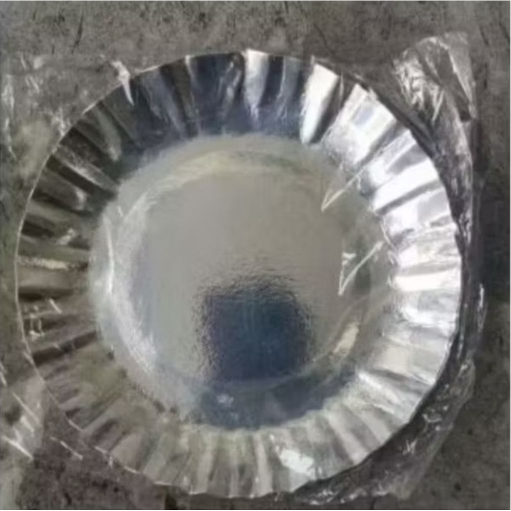 Piring Kue Ultah Bulat / Lepek Kue Ulang tahun Piring Kertas Bulat