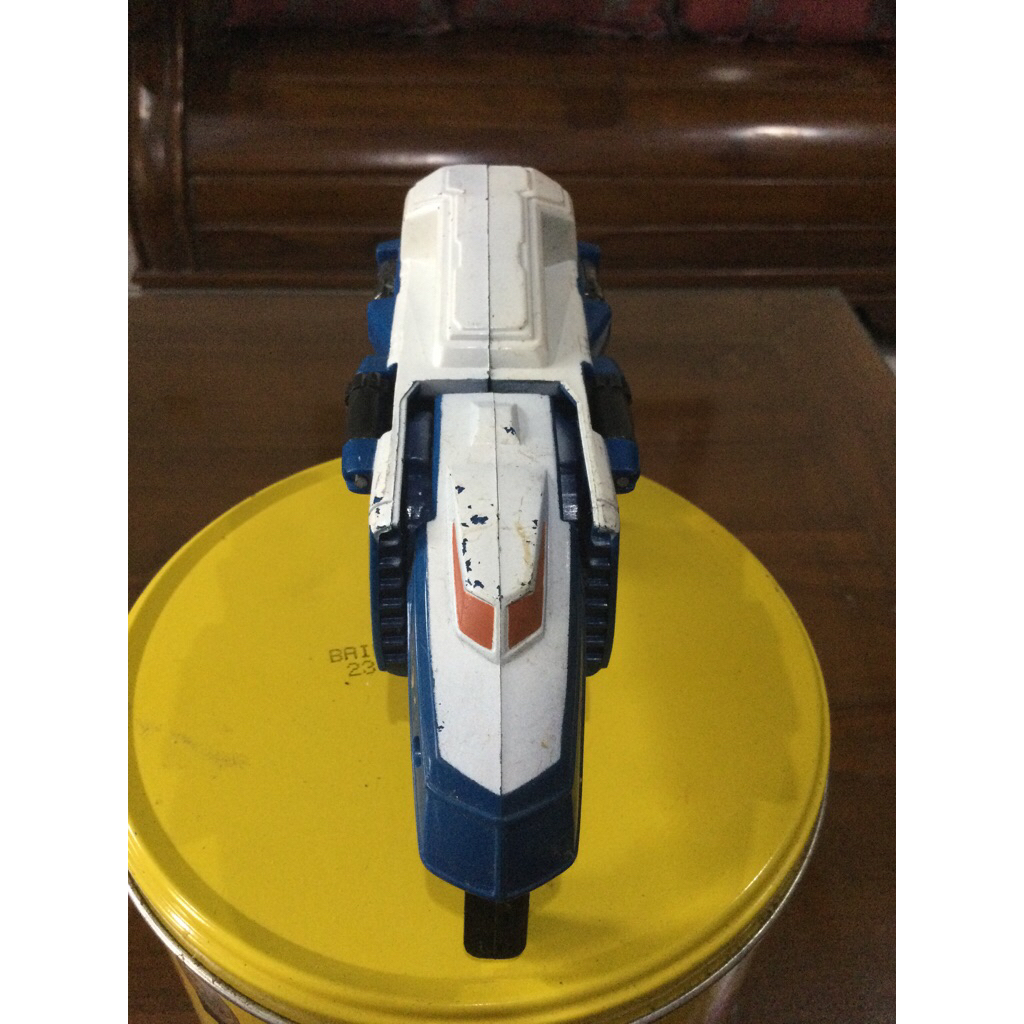 part zord dekarobo spd no brand kw kondisi sesuai foto