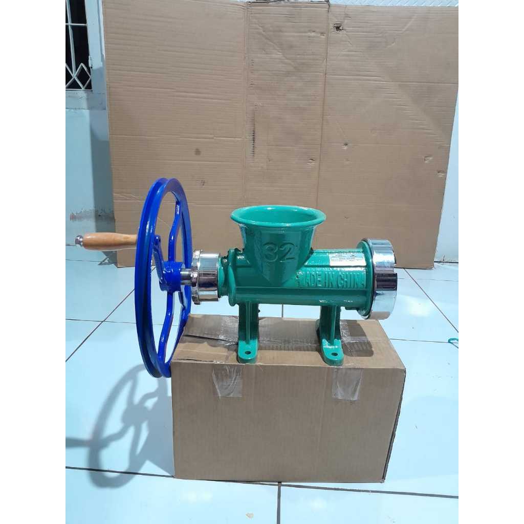 Gilingan Daging Pully NO.32 MATRIX GD-32S / Alat Penggiling Daging NO.32 Matrix