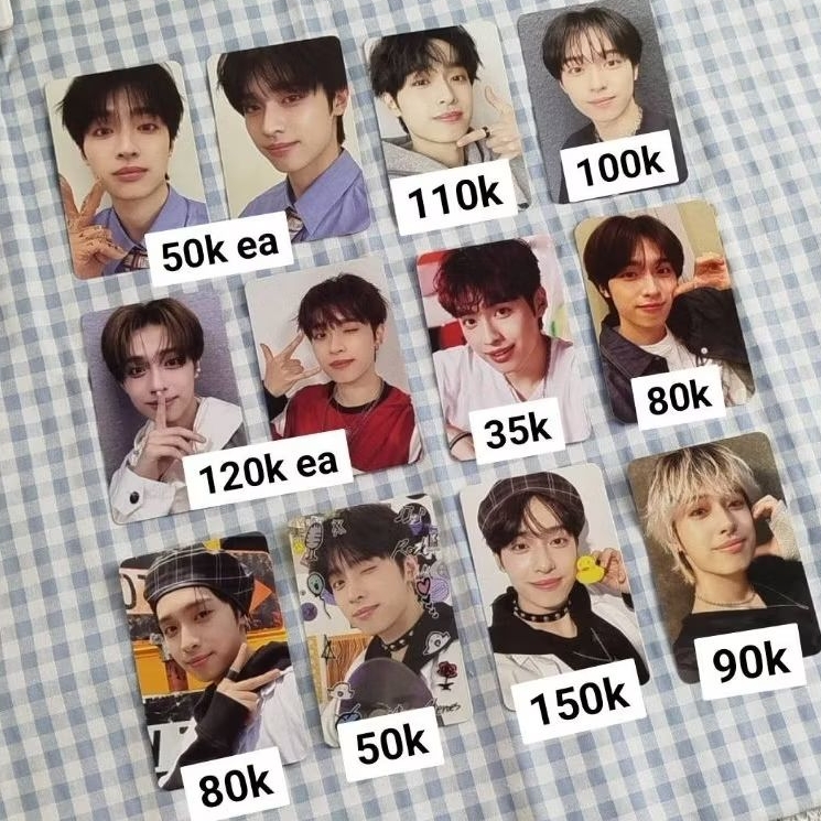 Xdinary Heroes Gaon Photocard