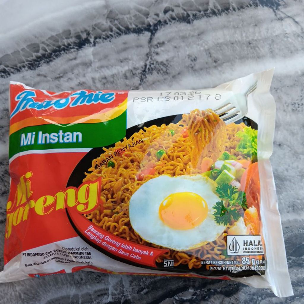 

Toko 2Jagoan: Indomie Mi Instan Mi goreng beli 3l harga 10rb