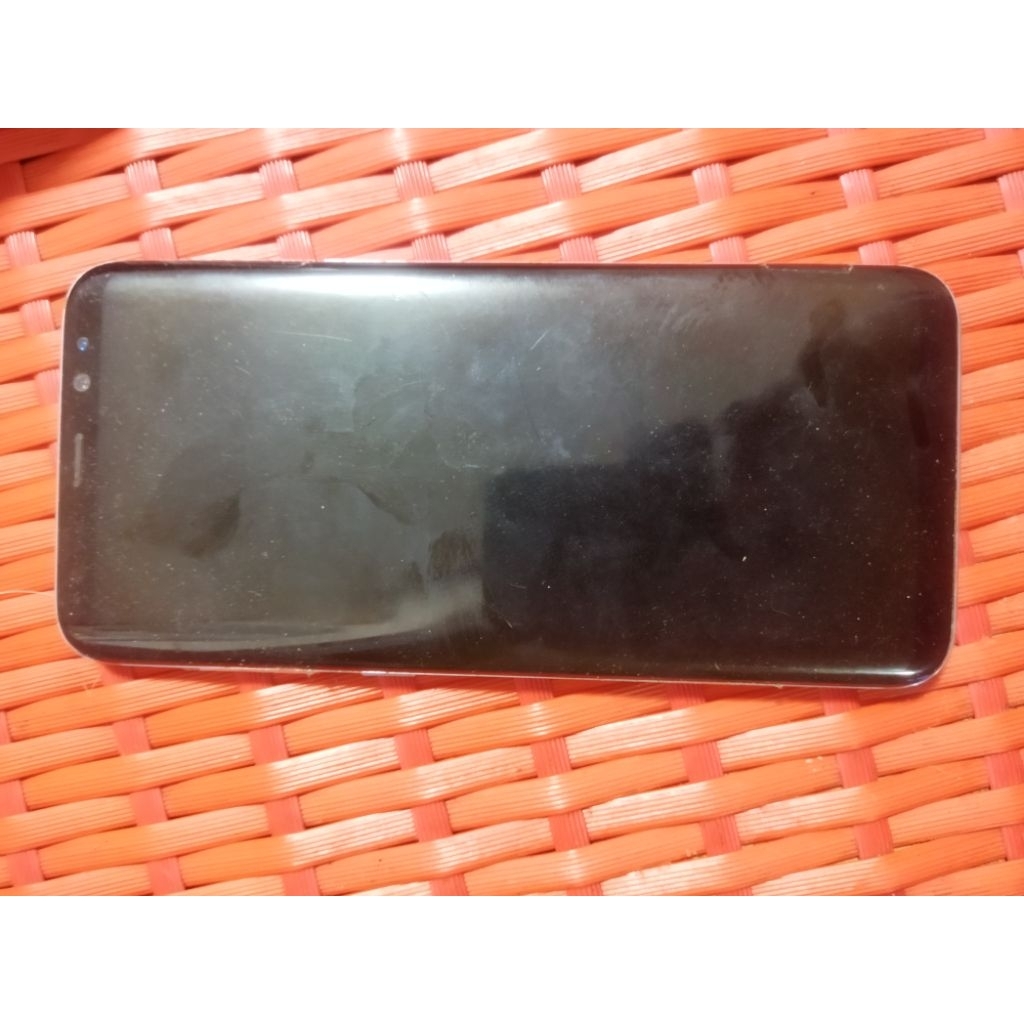 Samsung S8+ (Mesin Mati)