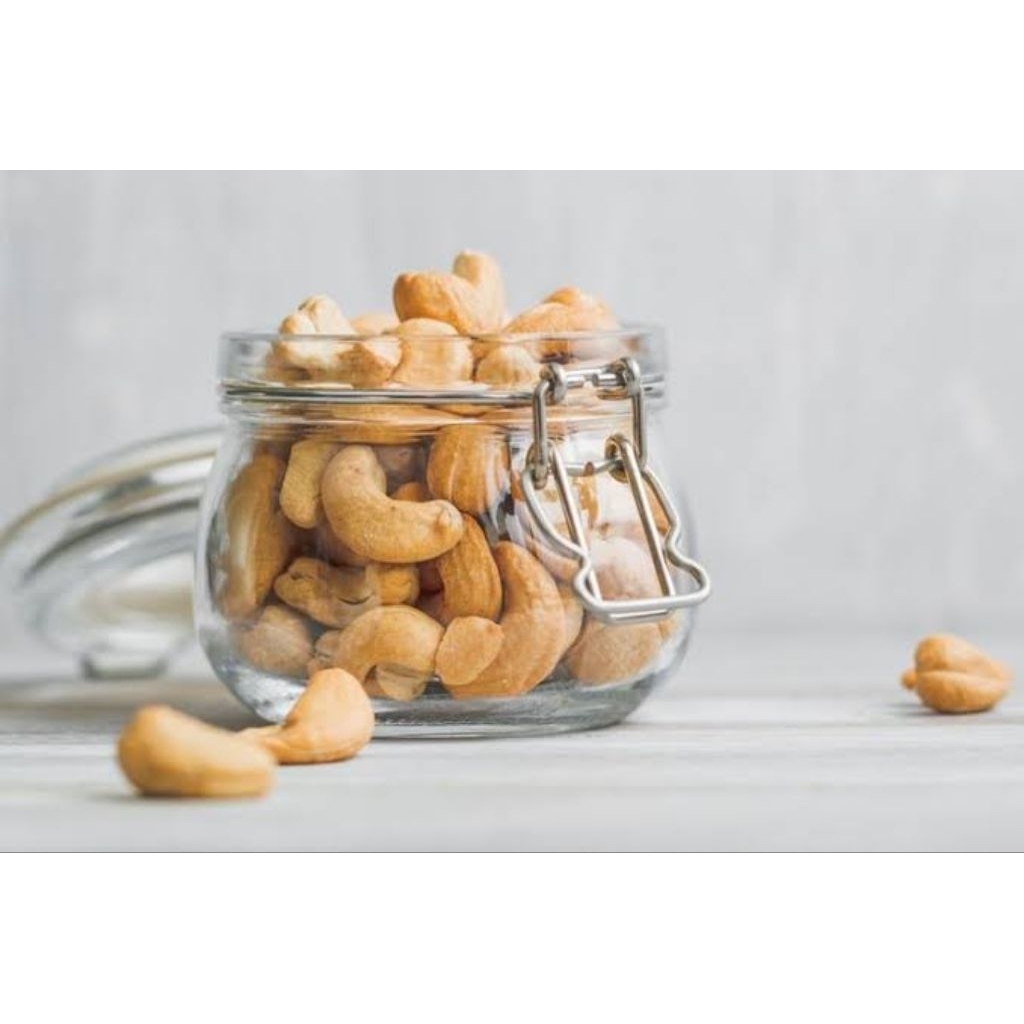 

(500gr) Kacang Mete Khas Kediri - Pre Order (Sudah Matang)