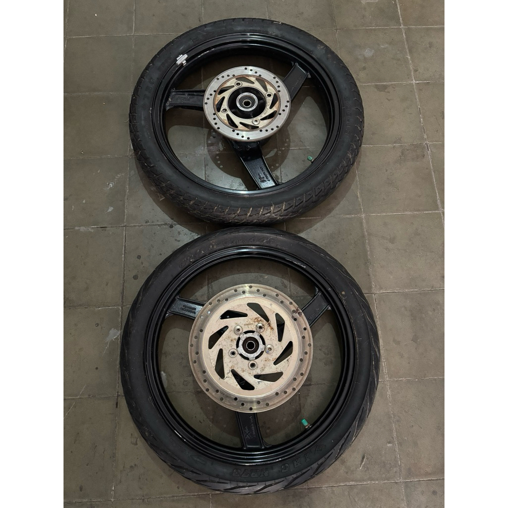 velg ninja r ss original copotan